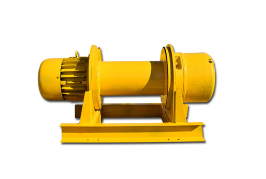 一字型卷揚機(jī)